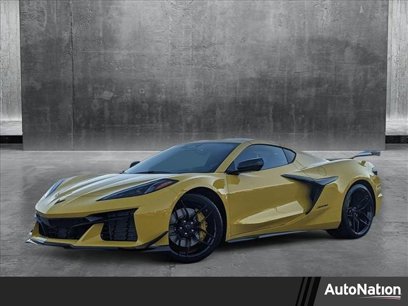 New 2025 Chevrolet Corvette Z06