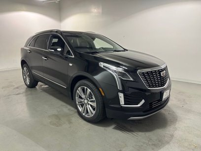 New 2025 Cadillac XT5 Premium Luxury w/ Technology Package