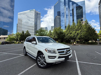 Used 2013 Mercedes-Benz GL 450 4MATIC