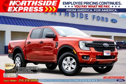 New 2024 Ford Ranger XL w/ Trailer Tow Package