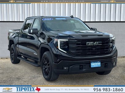 Certified 2025 GMC Sierra 1500 Elevation w/ Elevation Premium Package