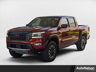 Used 2024 Nissan Frontier PRO-4X