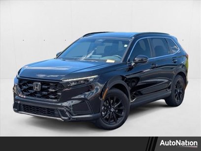 Used 2023 Honda CR-V Sport