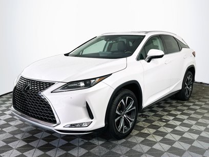 Used 2022 Lexus RX 350 FWD w/ Premium Package
