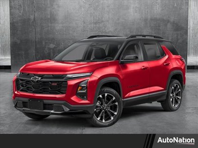 New 2026 Chevrolet Equinox RS