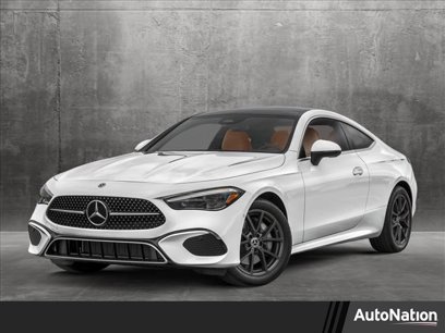 New 2025 Mercedes-Benz CLE 300 4MATIC Coupe