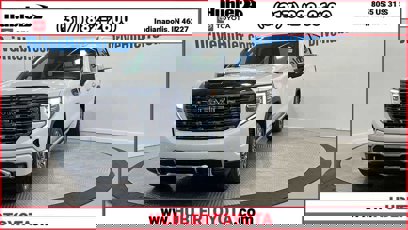 Used 2024 GMC Sierra 1500 Denali Ultimate