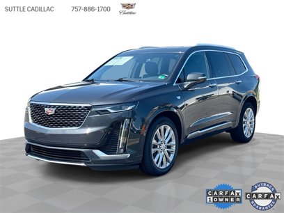 Certified 2022 Cadillac XT6 Premium Luxury