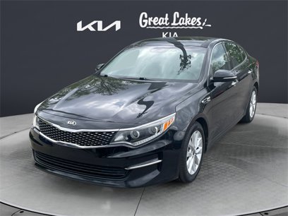 Used 2017 Kia Optima EX w/ Premium Package