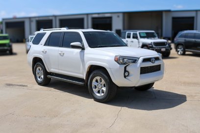 Used 2018 Toyota 4Runner SR5