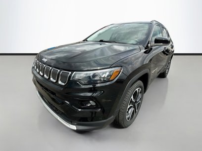 Used 2022 Jeep Compass Limited