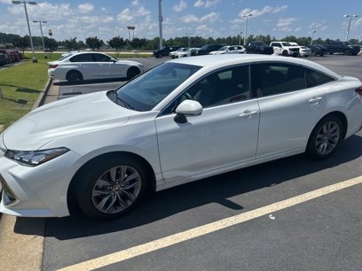 Certified 2022 Toyota Avalon XLE