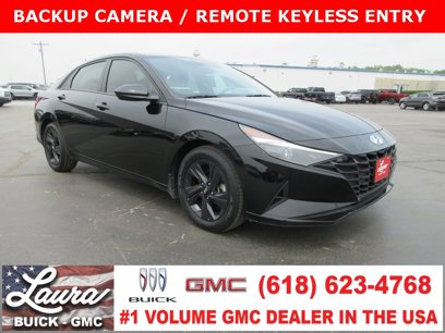 Used 2022 Hyundai Elantra SEL