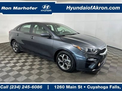 Used 2021 Kia Forte LXS