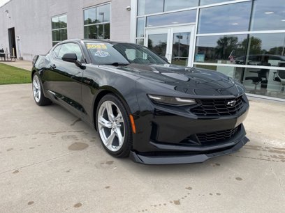 Used 2023 Chevrolet Camaro LT