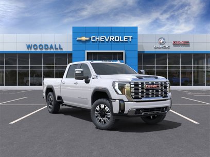 New 2025 GMC Sierra 2500 Denali w/ Denali Reserve Package