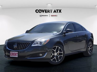 Used 2017 Buick Regal Sport Touring