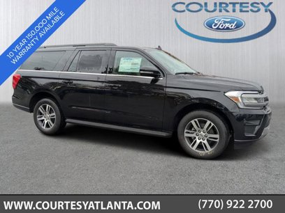 New 2024 Ford Expedition Max XLT