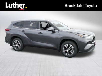Certified 2021 Toyota Highlander XLE