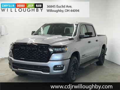 New 2025 RAM 1500 Big Horn