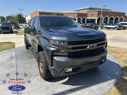 Used 2020 Chevrolet Silverado 1500 RST w/ Texas Edition