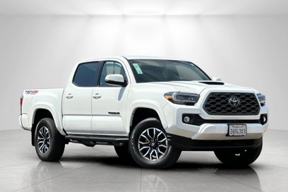 Used 2023 Toyota Tacoma TRD Sport