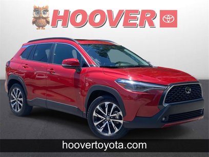 Used 2023 Toyota Corolla Cross XLE