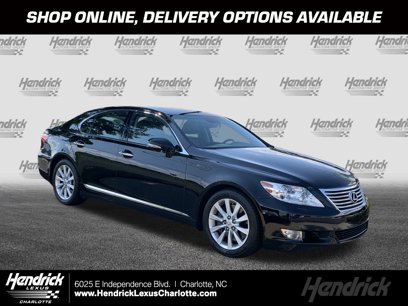 Used 2011 Lexus LS 460 AWD