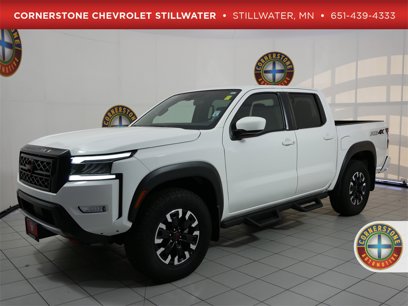 Used 2023 Nissan Frontier PRO-4X w/ Tow Package