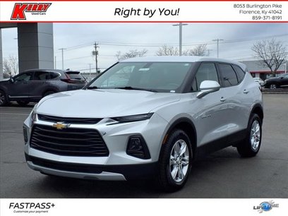 Used 2020 Chevrolet Blazer LT