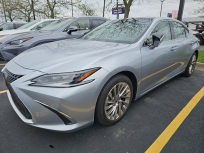 Used 2023 Lexus ES 350 Ultra Luxury