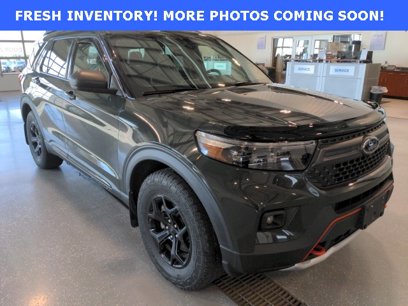 Used 2021 Ford Explorer Timberline