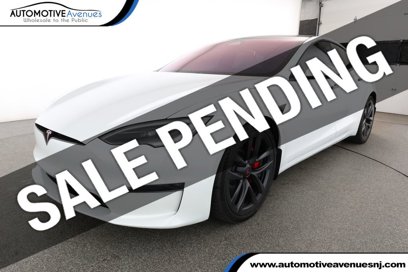 Used 2023 Tesla Model S Plaid