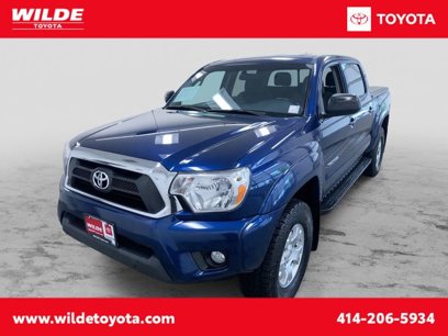 Used 2014 Toyota Tacoma 4x4 Double Cab