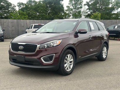 Used 2016 Kia Sorento LX w/ LX Convenience Package