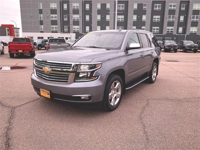 Used 2018 Chevrolet Tahoe Premier