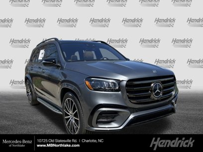 New 2025 Mercedes-Benz GLS 580 4MATIC