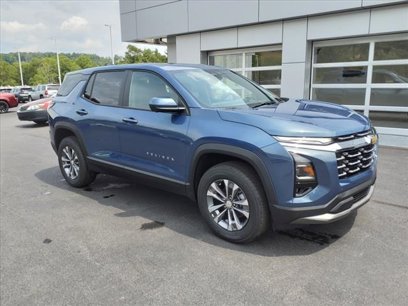 New 2025 Chevrolet Equinox LT w/ Safety and Technology Package