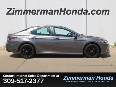 Used 2024 Toyota Camry LE