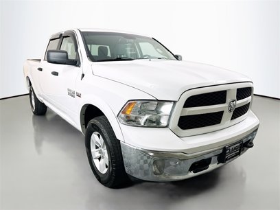 Used 2018 RAM 1500 SLT