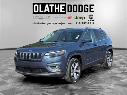 Used 2020 Jeep Cherokee Limited