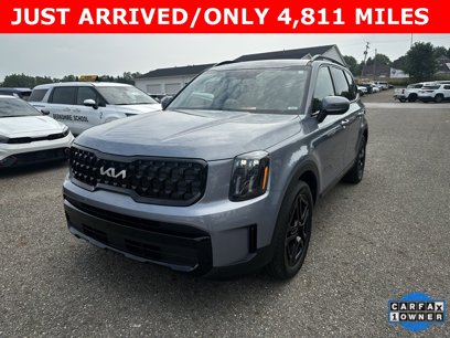 Used 2024 Kia Telluride EX X-Line