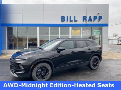 Used 2024 Chevrolet Blazer LT