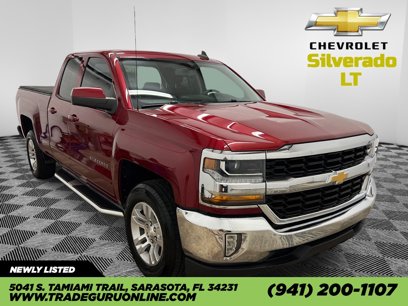 Used 2019 Chevrolet Silverado 1500 LT w/ All Star Edition