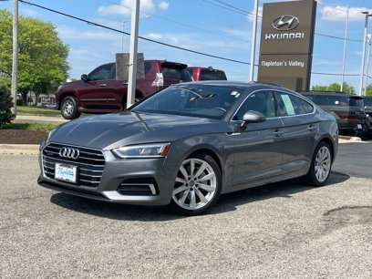 Used 2018 Audi A5 2.0T Premium Plus w/ Premium Plus