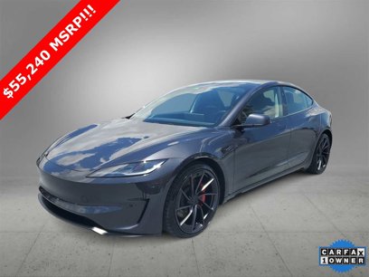 Used 2024 Tesla Model 3 Performance