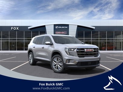 Used 2025 GMC Acadia Elevation w/ Elevation Premium Package