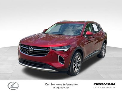 Used 2023 Buick Envision Essence
