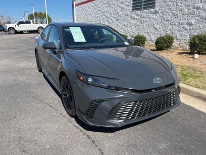 Certified 2025 Toyota Camry SE