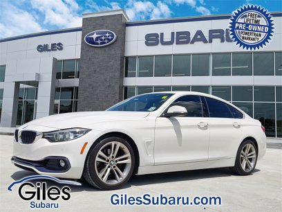 Used 2019 BMW 430i Gran Coupe